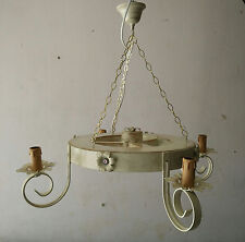 Lampadario ruota carro usato  Acerra