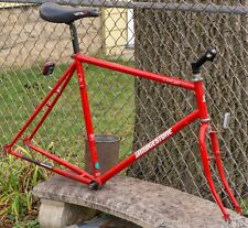 Vintage bridgestone frameset for sale  Milwaukee