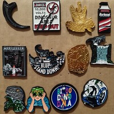 Jurassic park enamel for sale  Orlando