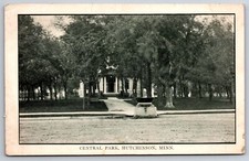 Hutchinson minnesota central for sale  Newton