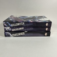 Cassandra Kresnov Series by Joel Shepherd Crossover Breakaway And Killswitch, usado comprar usado  Enviando para Brazil