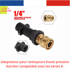 Adaptateur nettoyeurs haute d'occasion  Guérigny