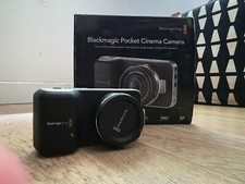 Pack cinéma blackmagic d'occasion  Nantes-