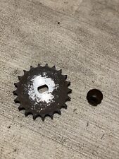 Drive roller sprocket for sale  RYE
