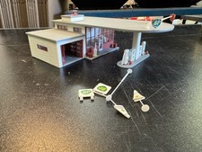 Faller 130347 tankstelle gebraucht kaufen  Hamburg