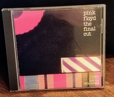 Pink Floyd The Final Cut CD CBS CK 38243 comprar usado  Enviando para Brazil