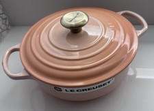Creuset signature cast for sale  Alexandria