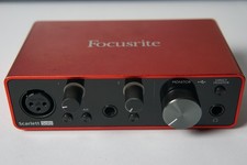 Scarlett solo 3rd for sale  Fenton