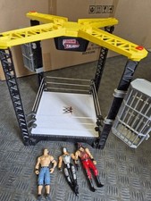 Wwe tough talkers for sale  CLACTON-ON-SEA
