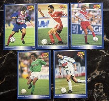 Panini official football d'occasion  Wittelsheim