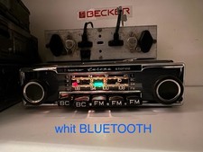 Ldtimer autoradio becker gebraucht kaufen  Ismaning