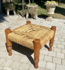 Rare tabouret corde d'occasion  Portet-sur-Garonne