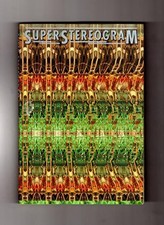 Super stereogram for sale Super stereogram for sale  UK