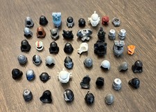 Lego minifigure helmet for sale  North Richland Hills