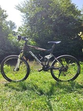 Fahrrad mtb vollfederung gebraucht kaufen  Oberschleißheim
