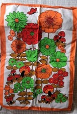 Vibrant vintage 1970s for sale  LETCHWORTH GARDEN CITY