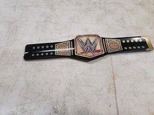 Undisputed wwe championship for sale  Powderly