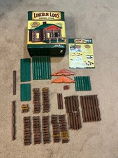 Lincoln logs 115 for sale  Parlin