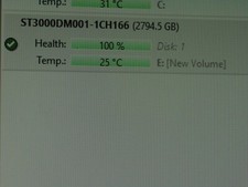 Seagate 3tb external for sale  WARRINGTON