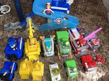 Paw patrol vehicles for sale  KENILWORTH