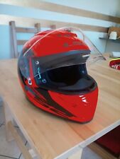 Casco moto integrale usato  Lucca