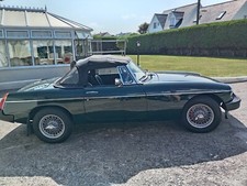 Mgb roadster classic for sale  Guernsey