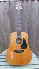 Ozark accoustic guitar for sale  PRESTATYN