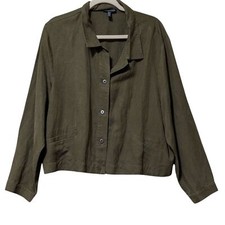 Eileen fisher olive for sale  Lancaster