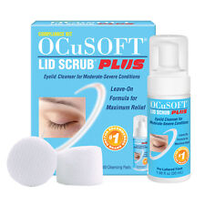 Ocusoft lid scrub for sale  Rosenberg