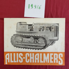 19916 tracteur chenilles d'occasion  Caderousse