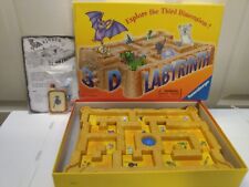 2002 ravensburger labyrinth for sale  Greendale