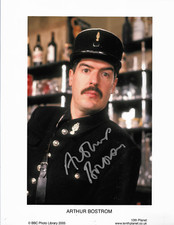 Arthur bostrom officer for sale  SPALDING