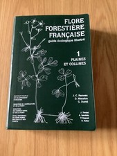 Flore forestière française d'occasion  Étretat