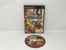 Naruto: Ultimate Ninja 2 - Sony Playstation 2 PS2 - na caixa - Sem manual comprar usado  Enviando para Brazil