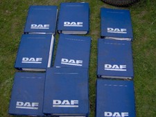 Daf lorry workshop for sale  TILBURY