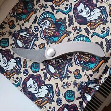 Custom messer john gebraucht kaufen Custom messer john gebraucht kaufen  Rendsburg