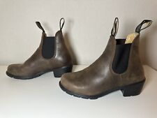 Blundstone antique brown for sale  San Antonio