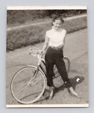 Old photo girl for sale  DERBY