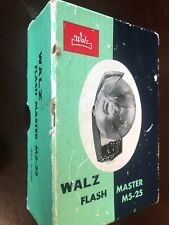 vintage master walz flash for sale vintage master walz flash for sale Westerville