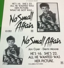 Small affair movie for sale  Tallmadge