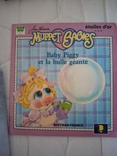 Muppet babies. baby d'occasion  Achiet-le-Grand