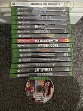 Xbox one game for sale Xbox one game for sale  UK
