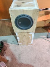Driver de subwoofer JL Audio 8W3v3-4 8 polegadas (200 mm), 4 Ω comprar usado  Enviando para Brazil