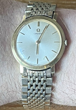 Vintage omega watch for sale  HARTFIELD