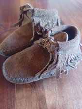 Minnetonka baby unisex for sale  Spokane
