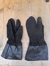 Handschuhe ldtimer ddr gebraucht kaufen  Olbernhau