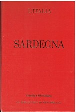 Sardegna guide rosse usato  Pavia