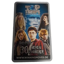 Harry potter top gebraucht kaufen  Deutschland