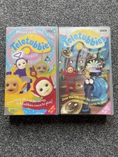 Teletubbies vhs dance for sale  NUNEATON
