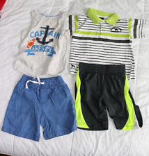 boys 3t summer clothes for sale  Snohomish